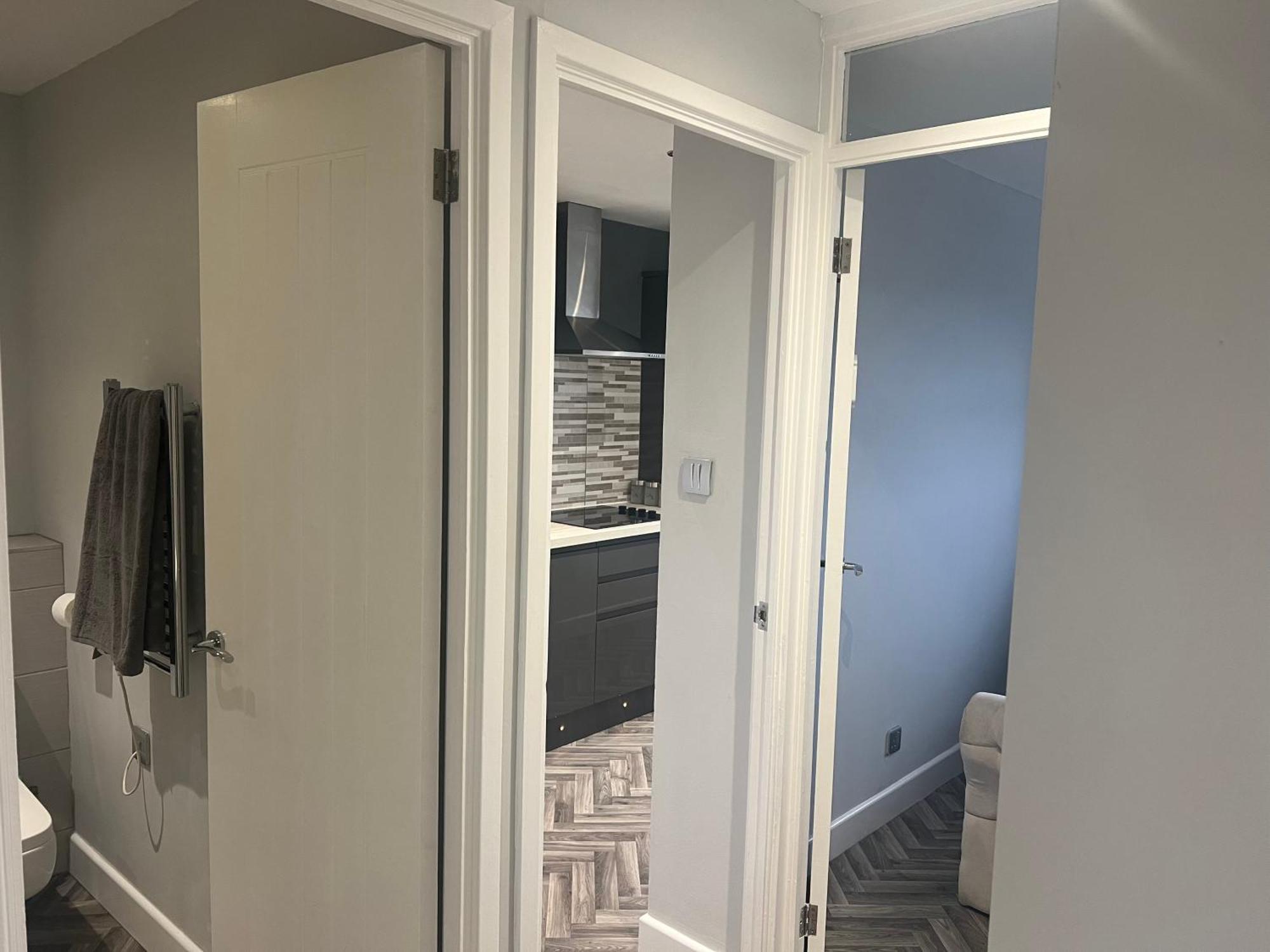 Broadway Retreat With Free Parking Apartment Herne Bay Exterior photo