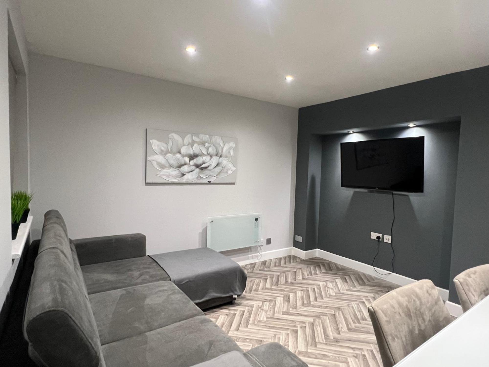 Broadway Retreat With Free Parking Apartment Herne Bay Exterior photo